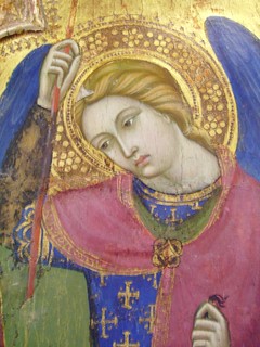 Saint Michel Archange, Barnaba da Modena (1328-1386)