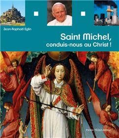 couverture du livre, Saint Michel de Rogier Van der Xeyden